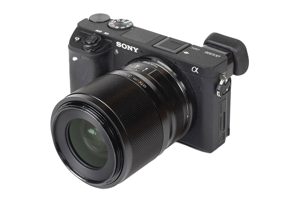 Tokina atx-m 33mm f/1.4 E Review - OpticalLimits