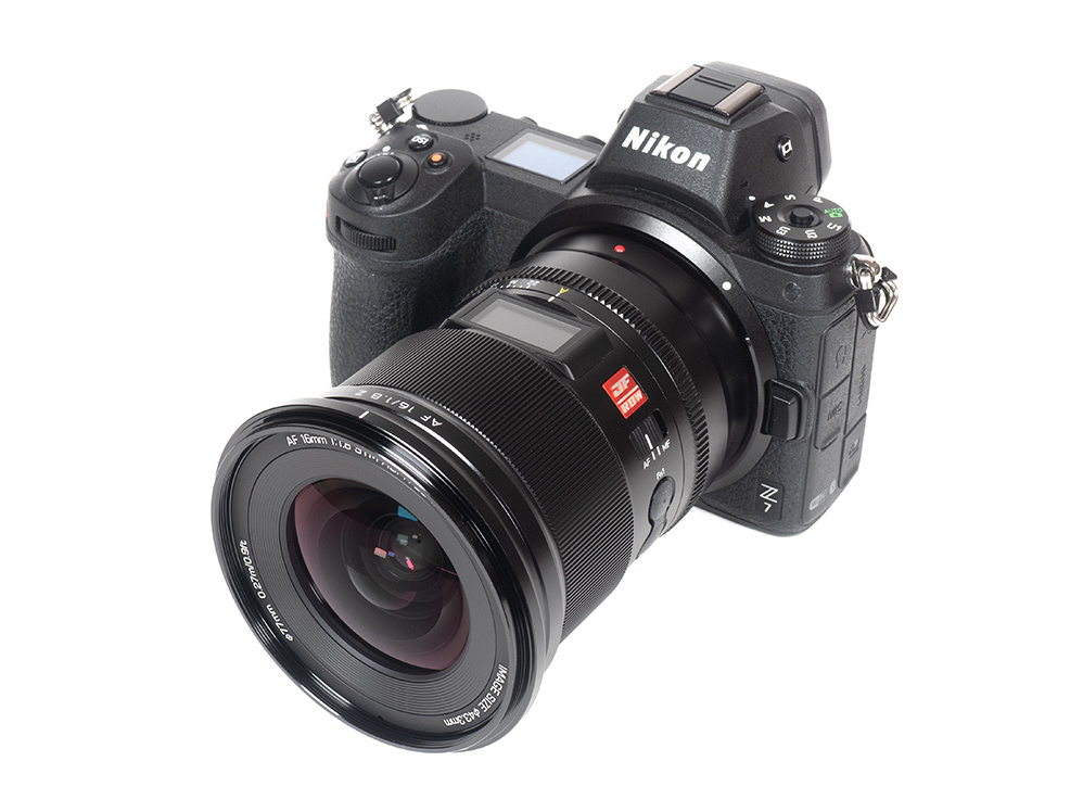 Viltrox AF 16mm f/1.8 Z Review - OpticalLimits