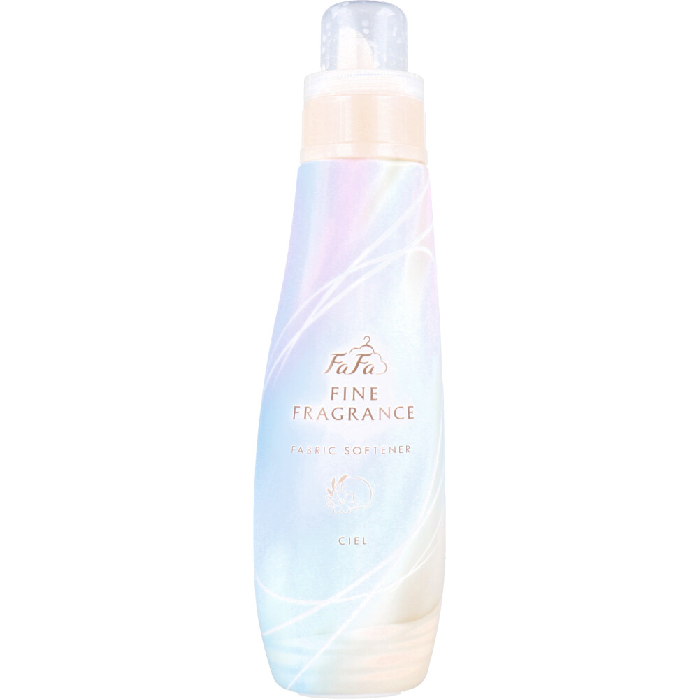 ファーファ ファインフレグランス シエル 柔軟剤 優しいウォーミング