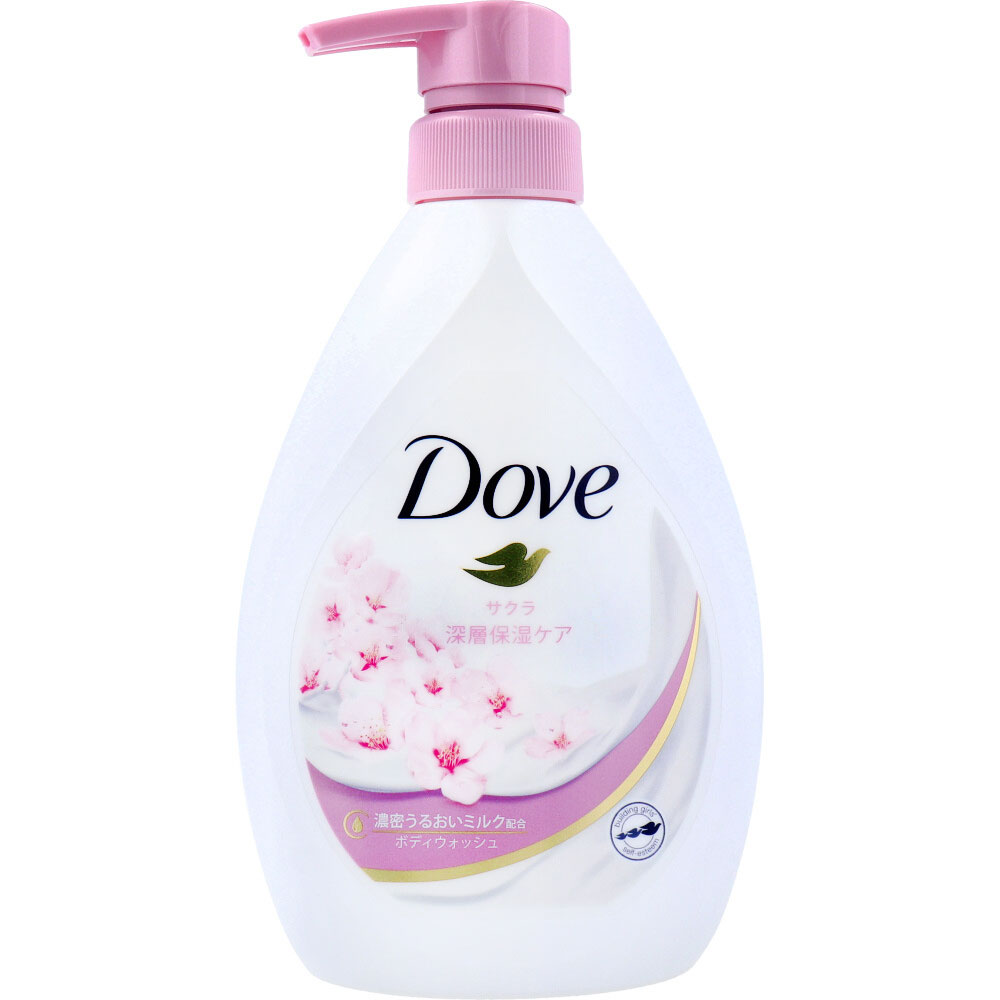 ダヴ ボディウォッシュ サクラ ポンプ 500g | 卸・仕入れサイト【卸売