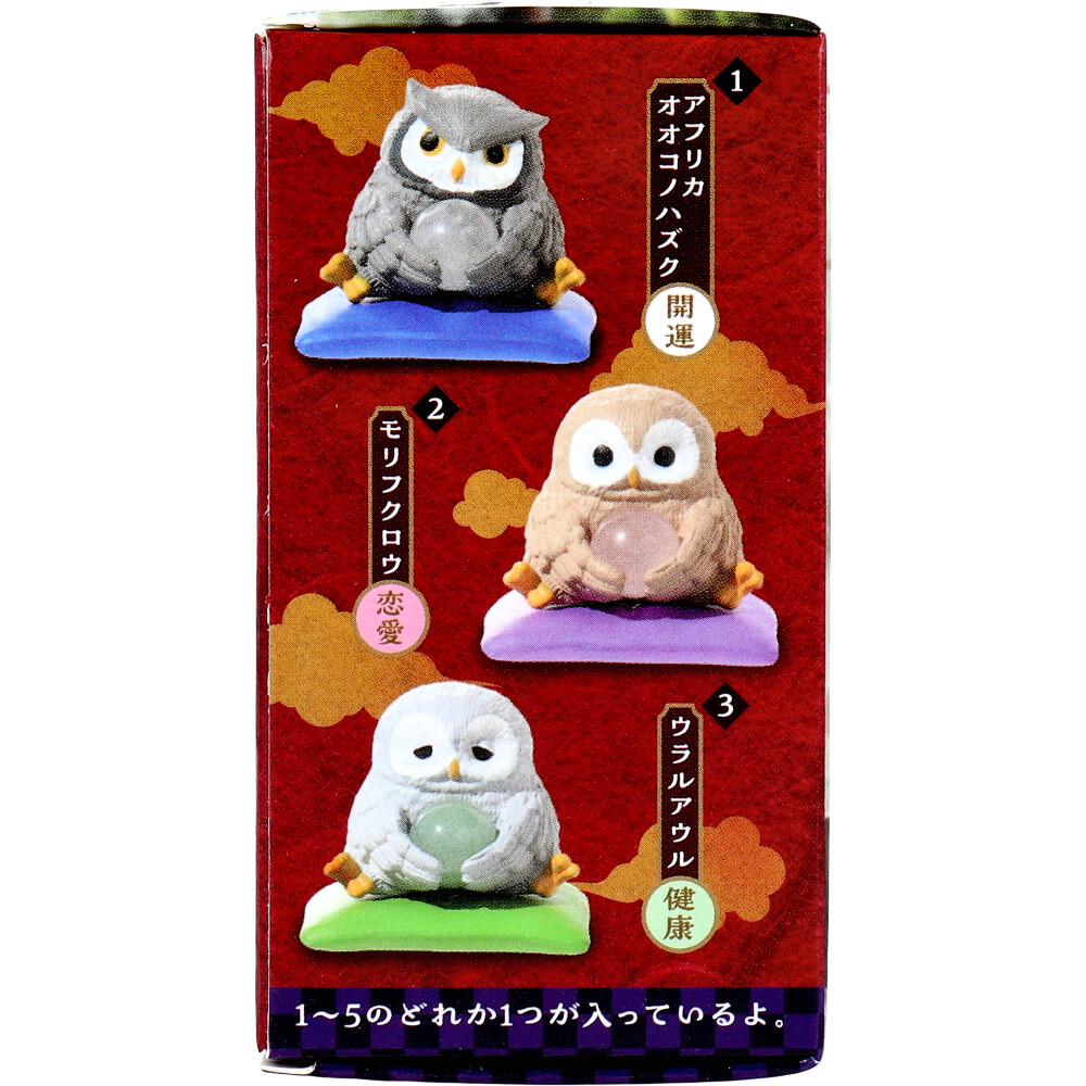 フィギュア 天然石堂 ～ふくろう～ 1個入 | 卸・仕入れサイト【卸売