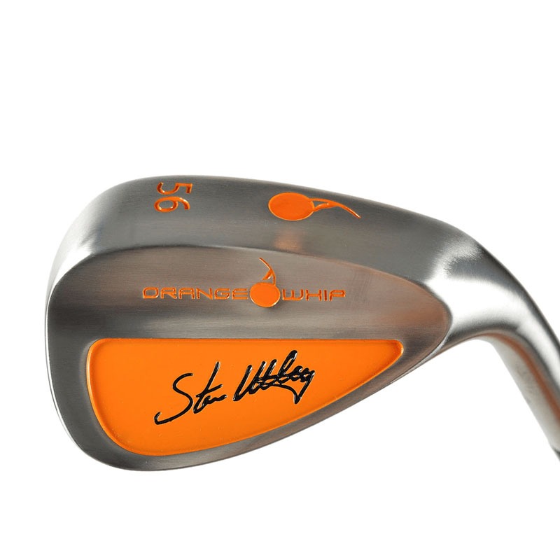 Stan Utley Wedge | Shop Orange Whip Golf And Fitness