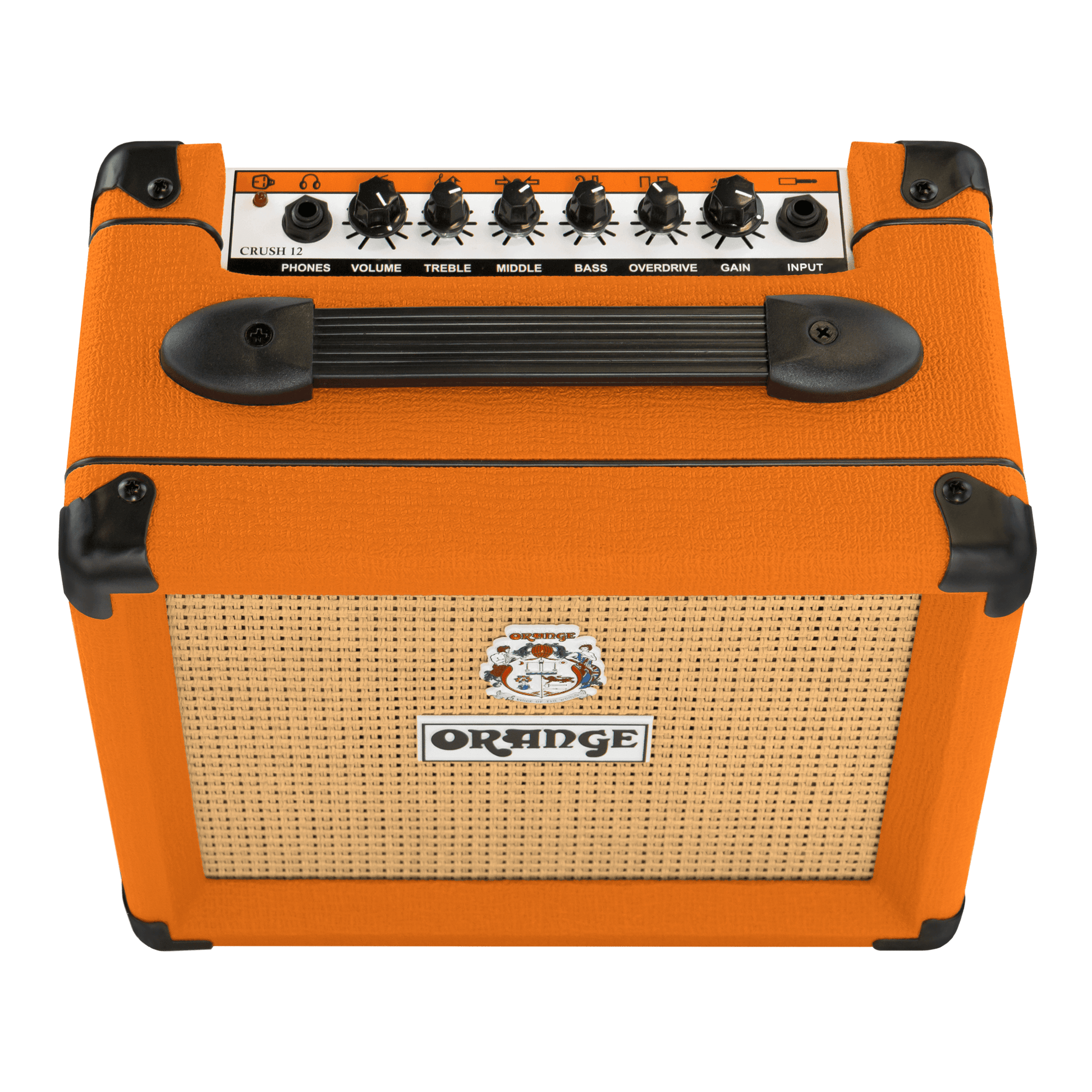 Orange Crush 12 – 12 W Analogue Combo Amp – Orange Music