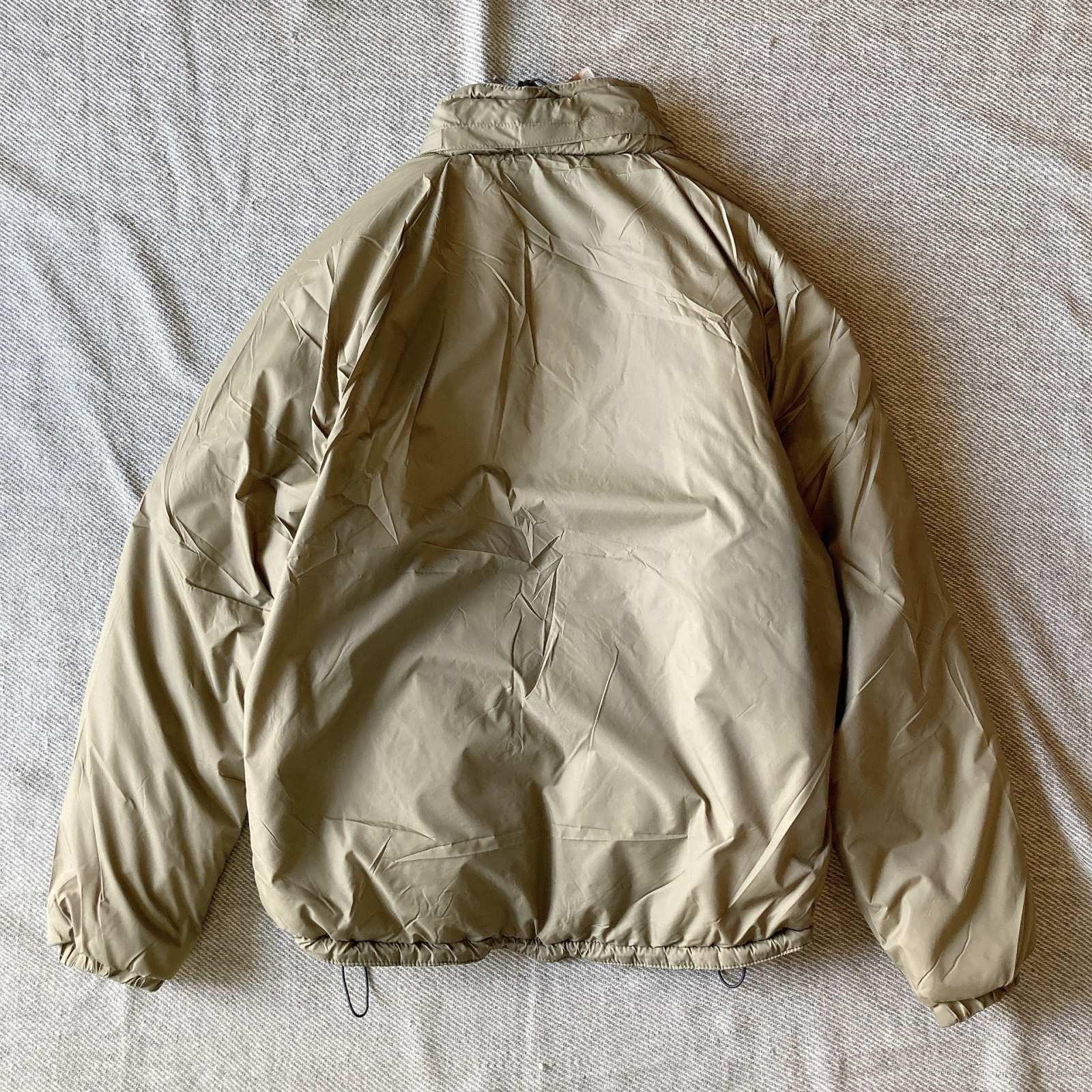 イギリス軍】 PCS Thermal jacket ／ PCS サーマルジャケット (デッド