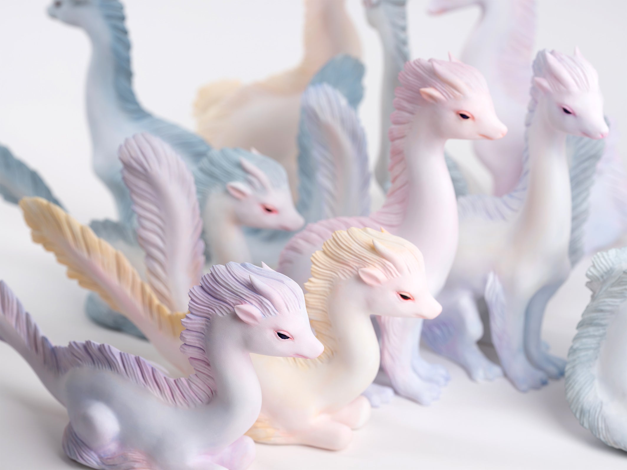 土屋仁応《Dragon》 抽選販売 Yoshimasa Tsuchiya lottery sale