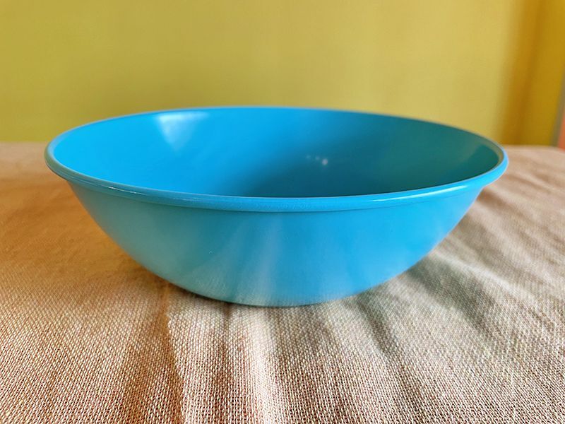 Oranzovy オンラインショップ】タイ ホーローボウル φ18.5cm