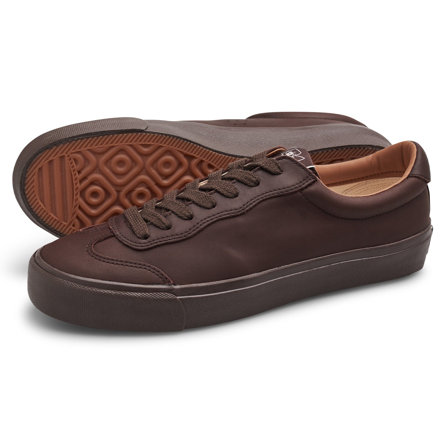 Last Resort AB VM004 Milic Dark Brown - Orchard Skateshop