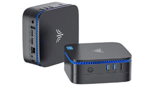 ▷ NiPoGi AK1 Pro Mini PC (16GB, N5105, 2xHDMI, 4K) 💻