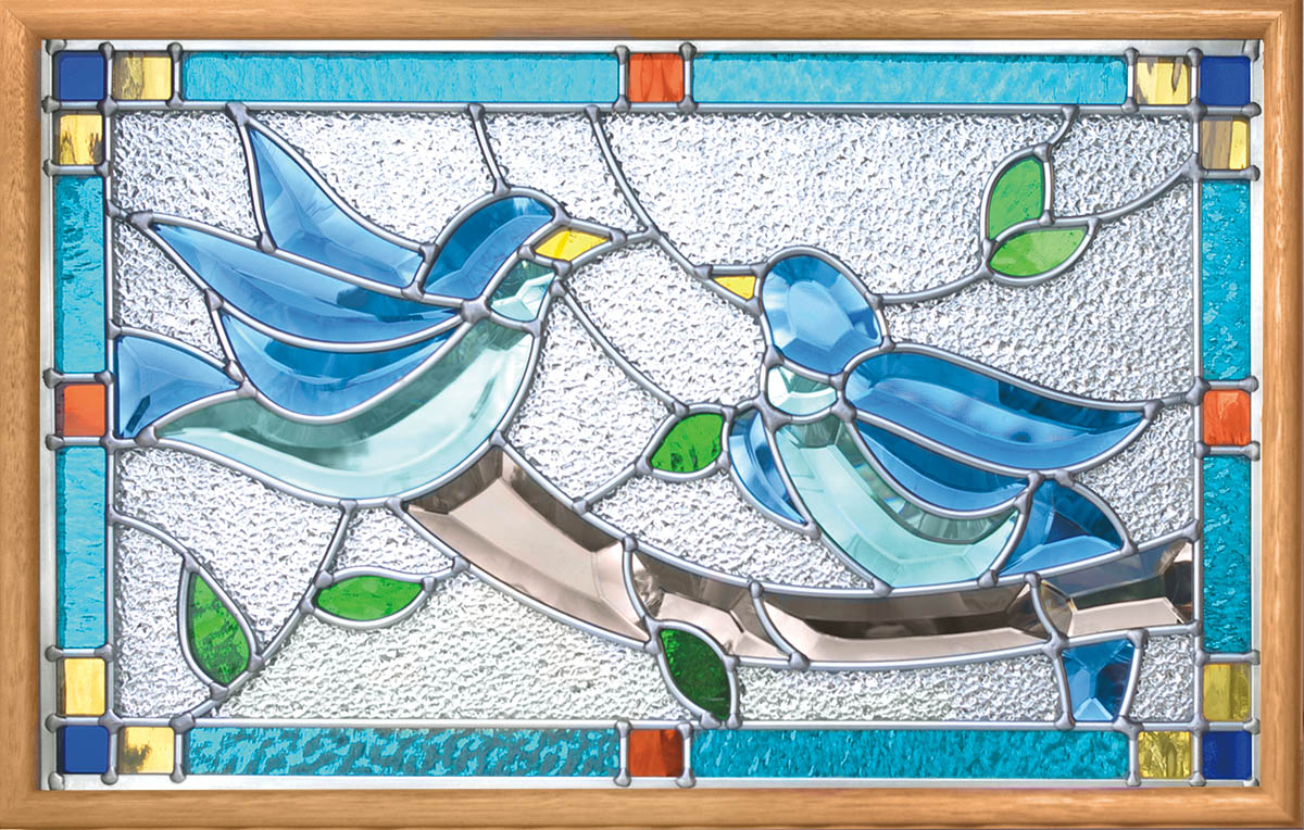 ピュア・ミラーステンドグラス 株式会社 セブンホーム【東京都