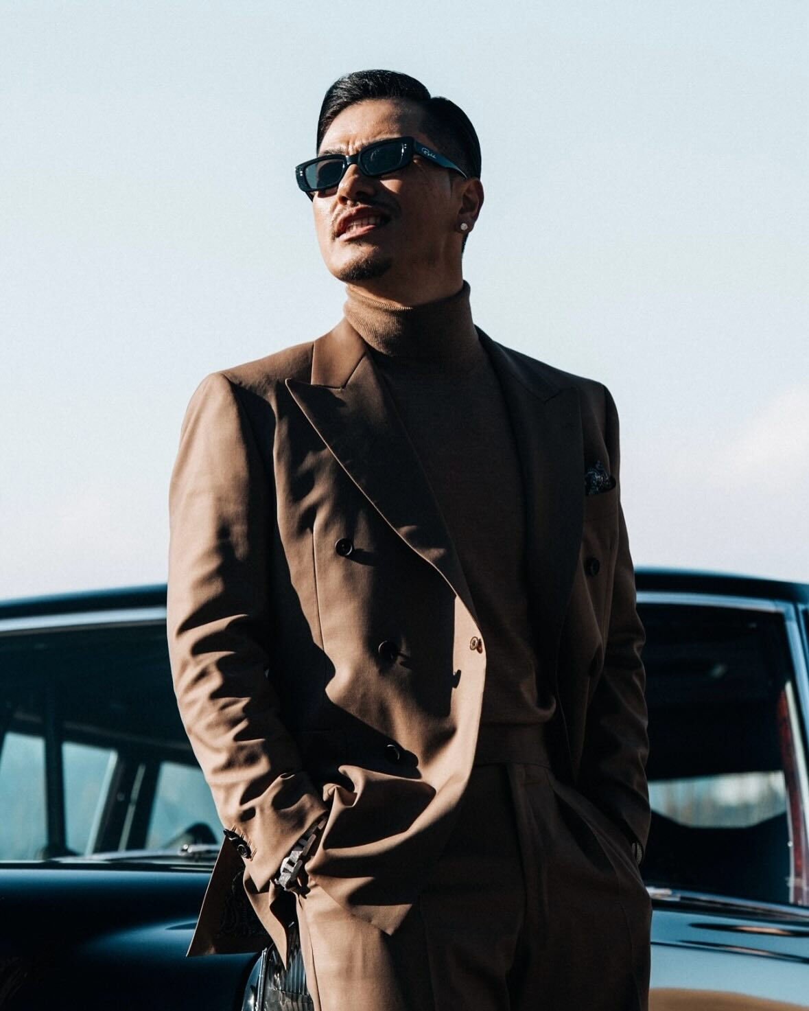 ordersuit for AK-69 | ブログ | 三重県のオーダースーツならオーダー