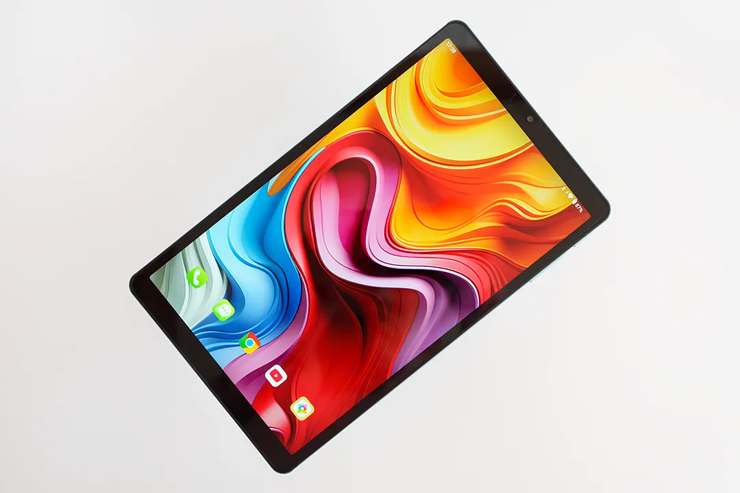 TECLAST T50 Mini レビュー：8.7インチ／Helio G99／120Hz駆動が約1.6