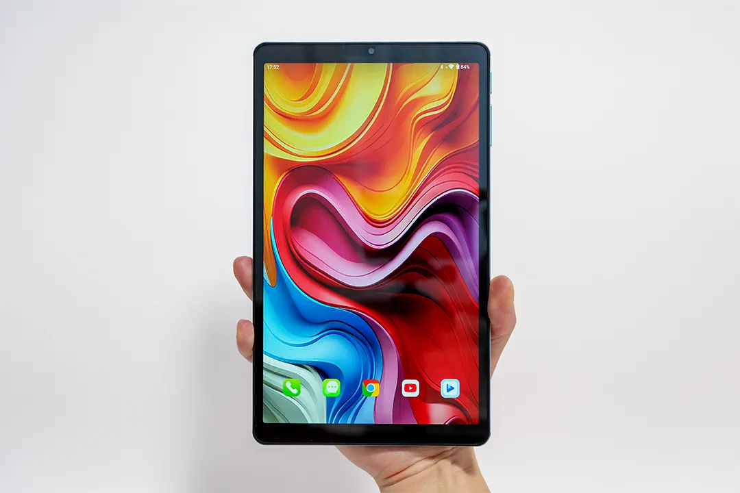 TECLAST T50 Mini レビュー：8.7インチ／Helio G99／120Hz駆動が約1.6