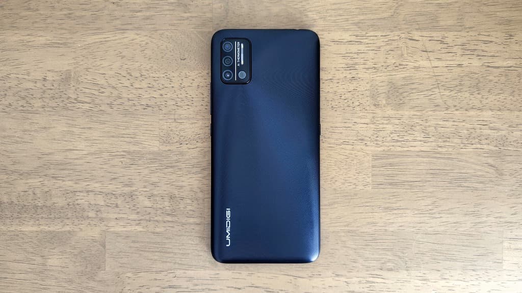 UMIDIGI A7Sレビュー：検温機能つきのエントリーモデルスマホ！用途