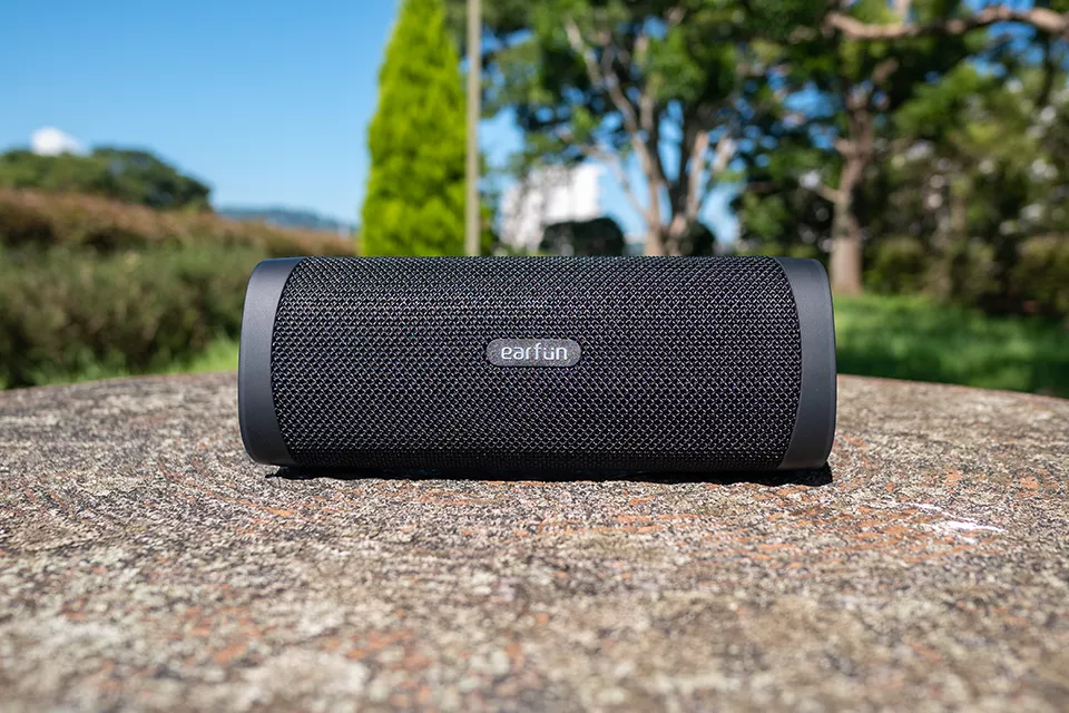 EarFun UBOOM L レビュー：IP67防水防塵でアウトドアにもいいBluetooth