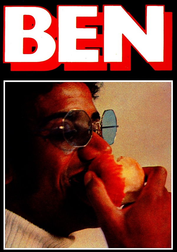 Jorge Ben – Ben (1972) | Órfãos do Loronix