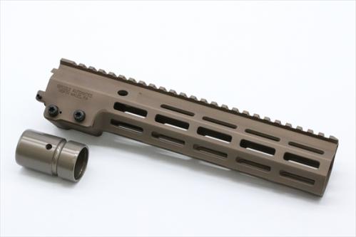 HAO SMR MK16 M-LOK 10.5インチ ハンドガード トレポン・ガスブロ用 DDC
