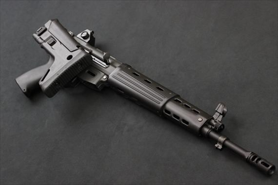 東京マルイ89式ガスブロ用 MASADAストック