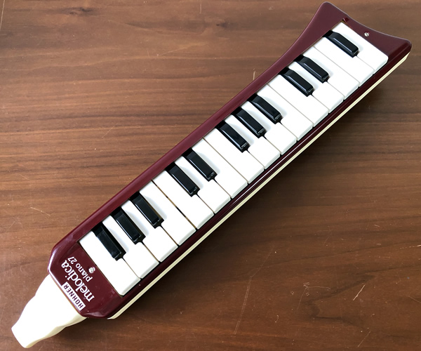 organ69 : [kh147]Hohner melodica piano 27