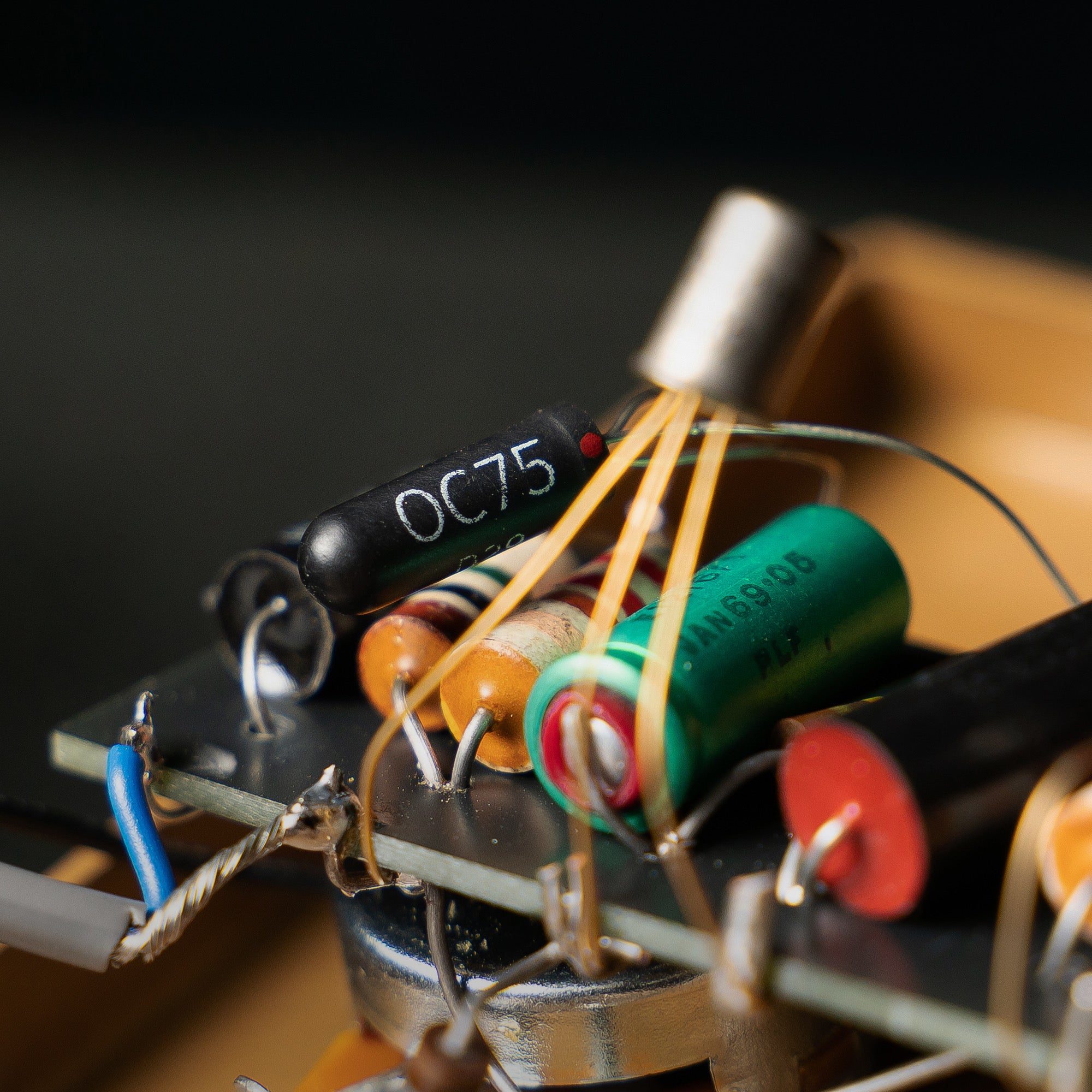 Orga Bender MKI | Organic Sounds