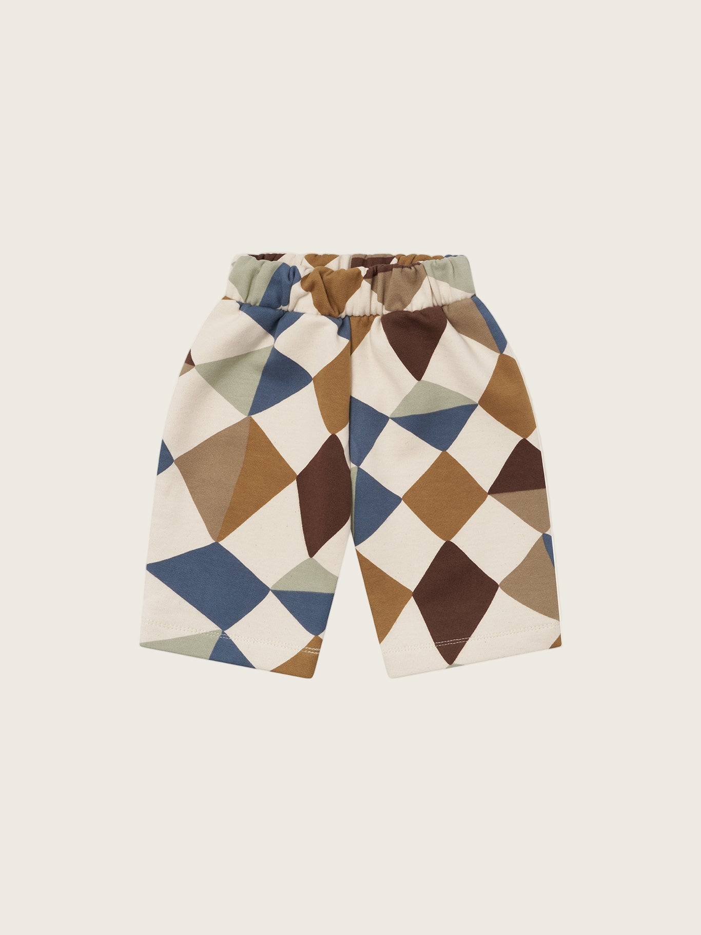 Shoreline Gingham Lodge Pants | Organic Zoo