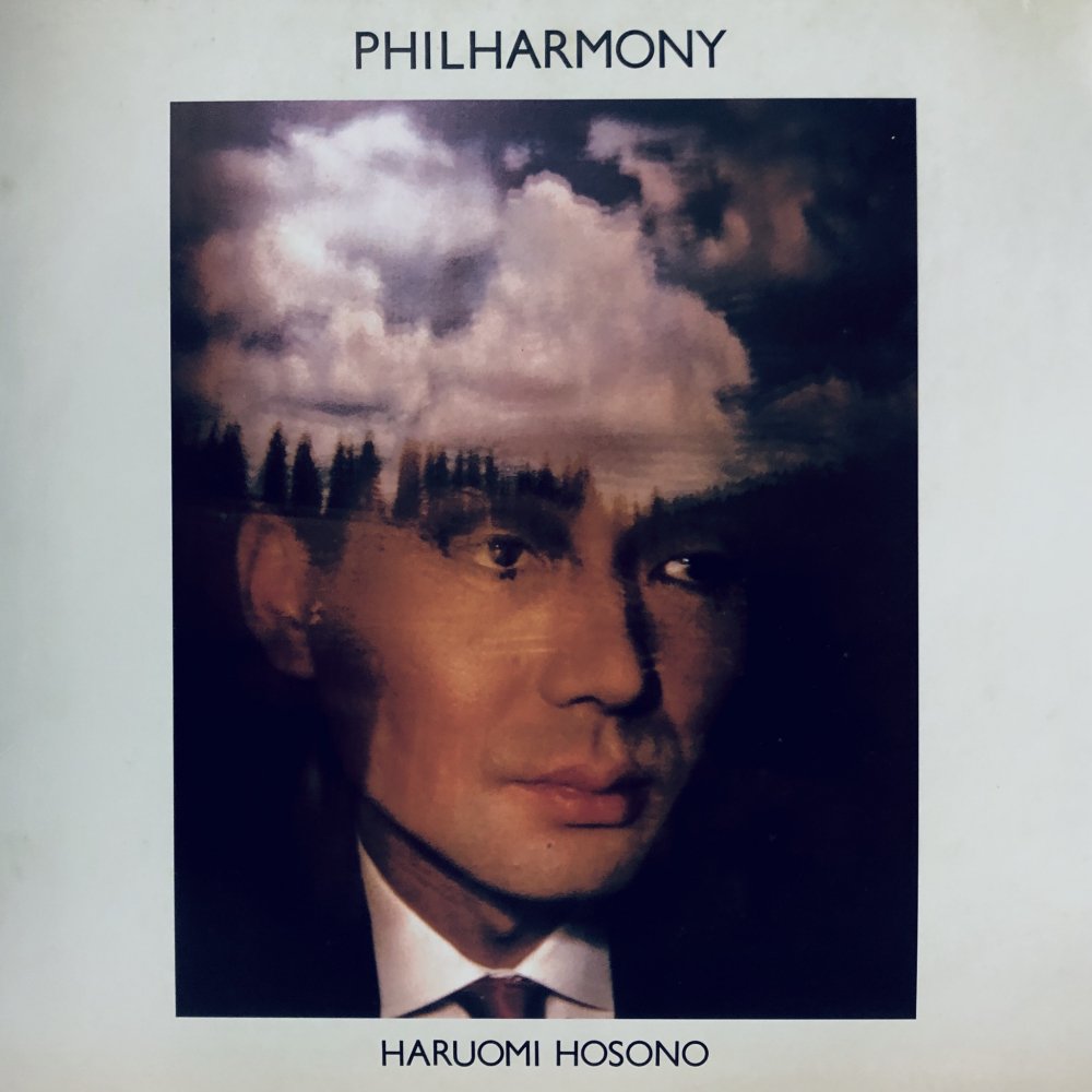 Haruomi Hosono “Philharmony” – PHYSICAL STORE