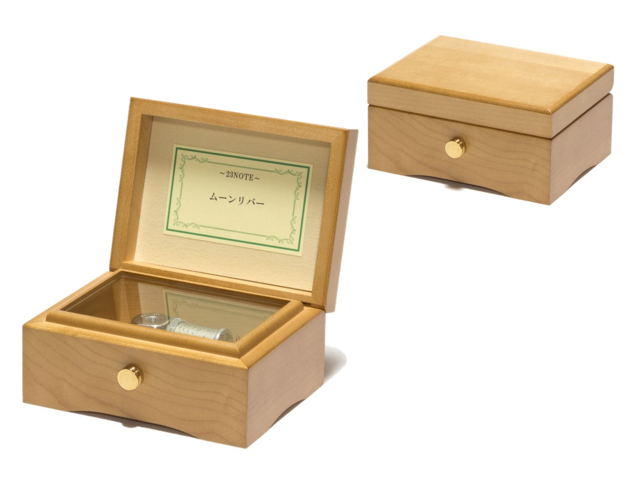 I LOVE… 藤原聡 Official髭男dism【MM310S+JPB】 – オルゴールギャラリー