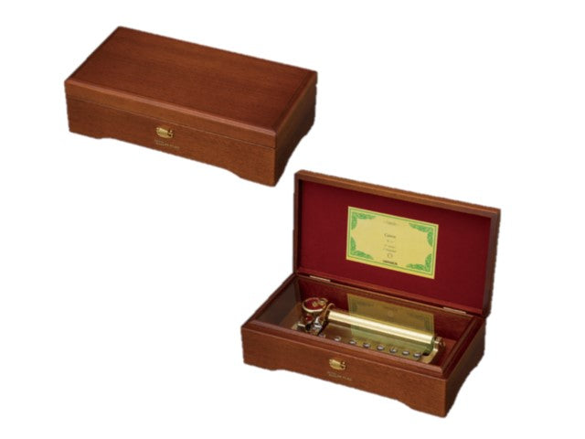 新品72弁 ♪ラ・カンパネラ（3パーツ）オルフェウス720オルゴール