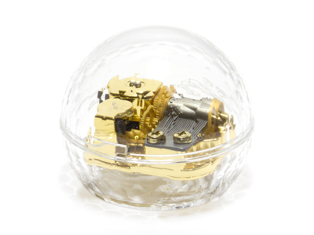 白馬のオルゴール ロココ調 ラスト1点 白馬のオルゴール ロココ調