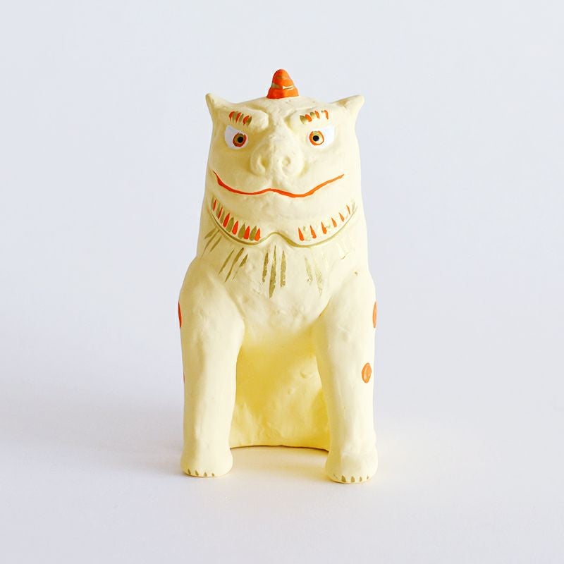 瀬戸狛犬（大）｜和食器通販｜織部 Online Store【公式】