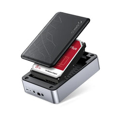 ORICO MetaCube Mini Network Attached Storage for 2.5