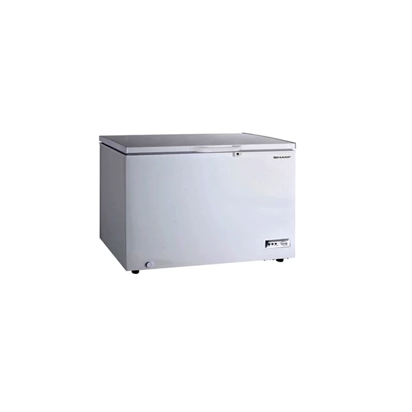 Sharp SCF-K400X-WH2 Chest Freezer 280L White - Orient Electronics