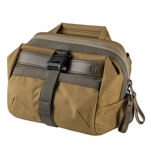 WOTANCRAFT｜ヴォータンクラフト｜ミニライダーV2 スリングバッグ 4.5L