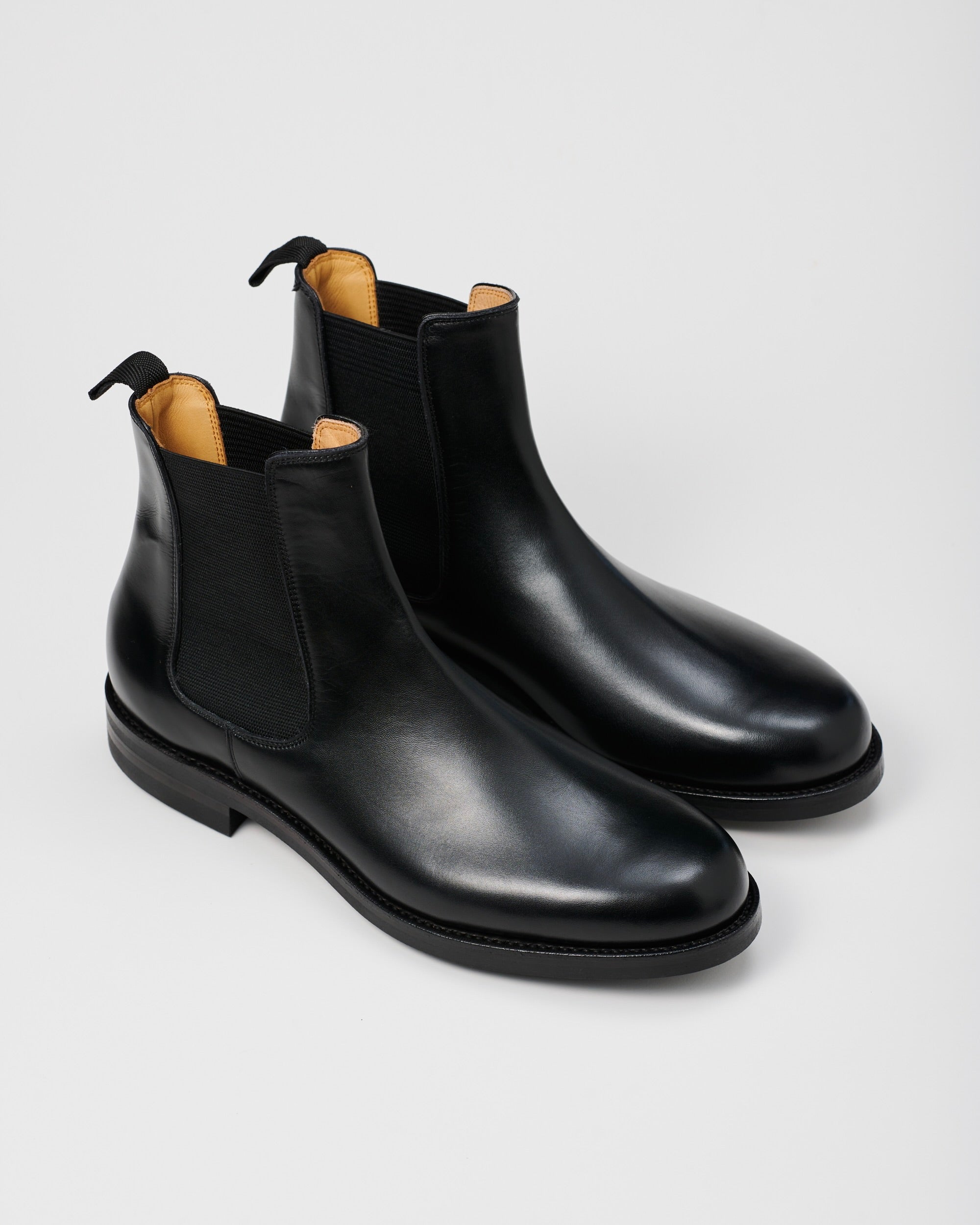 SALE ORIENTAL オリエンタル 700 GLOSTER Black (FG-3700) サイドゴア