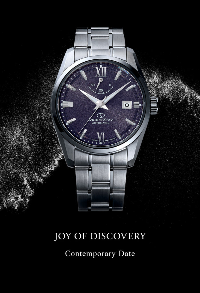 with ORIENT STAR｜オリエントスター公式オンラインストア