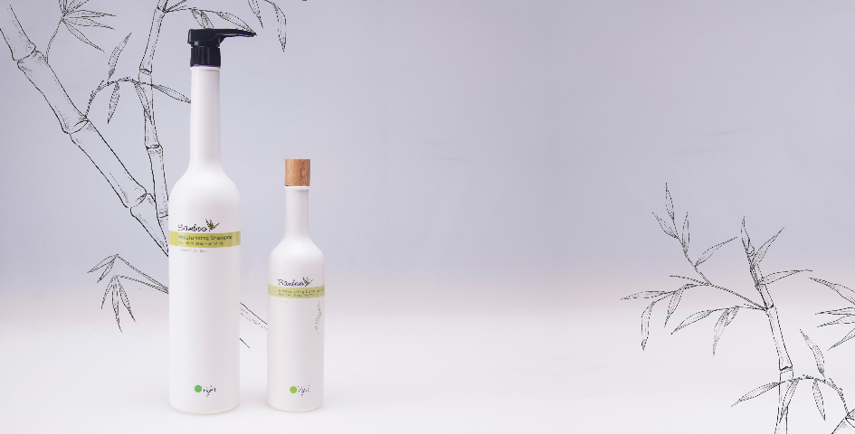 O'right オーライト バンブー モイスチャライジング シャンプー 400mL