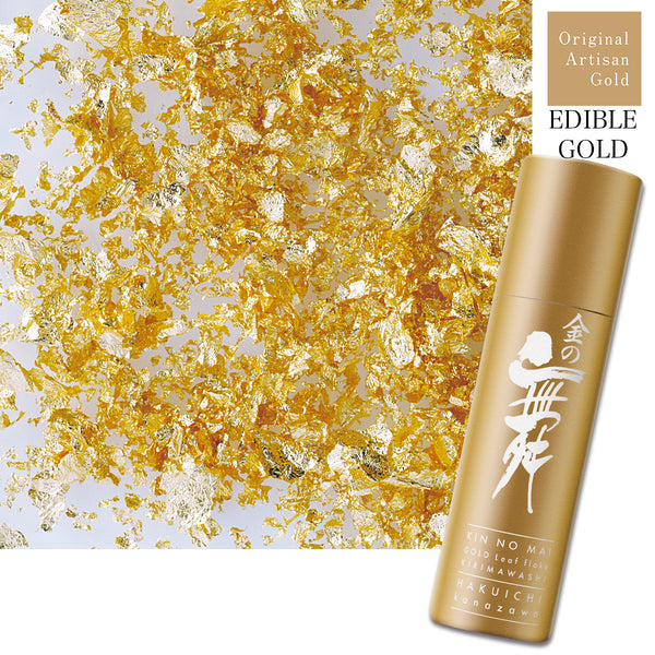 Edible Powder: Gold Leaf – Original Artisan Gold