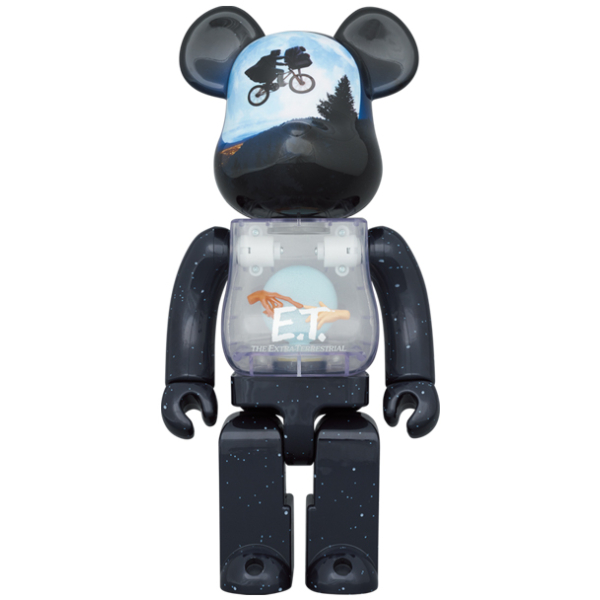 国内正規品 BE@RBRICK 天馬星座の星矢 100% 工場 & 400% BE@RBRICK