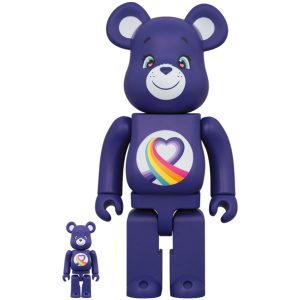 BE@RBRICK STASH “MEDICOM TOY” 1000％ Original Medicom Bearbricks