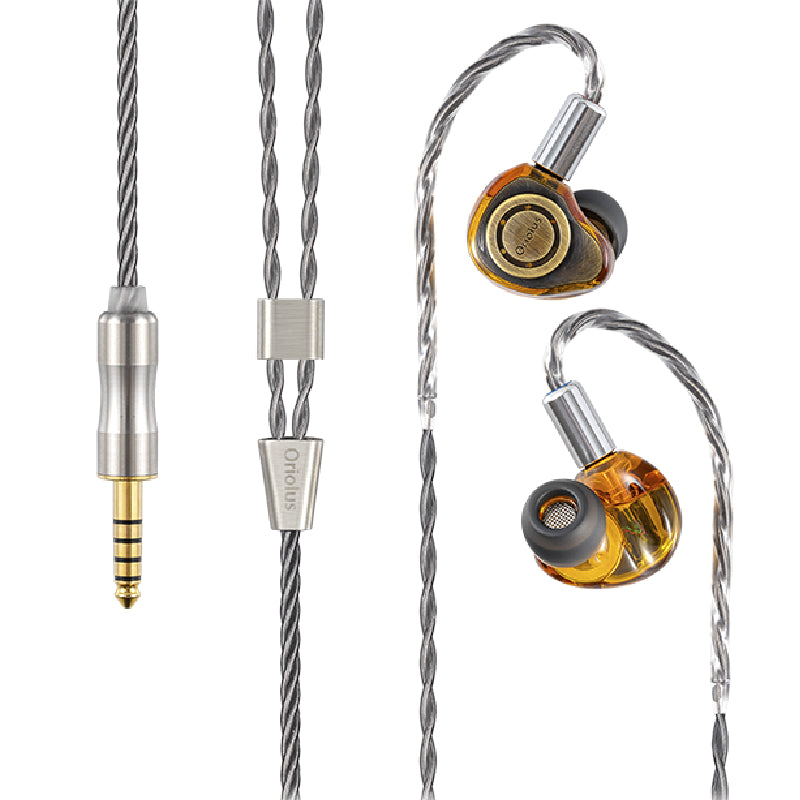 Isabellae | High-fidelity single dynamic IEM | Oriolus Japan