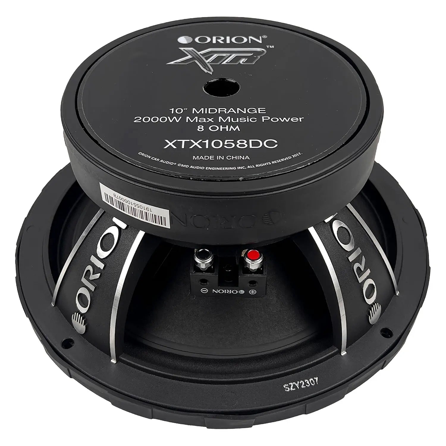 Elevate Your Audio: XTX1058DC Midrange Speaker for Powerful