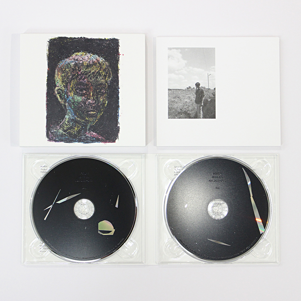 折坂悠太 暁のわたし REC2013-2019 特設サイト