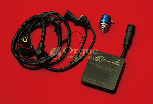 Bonalume ブーストアップサブコンピューター（フューエルプレッシャー