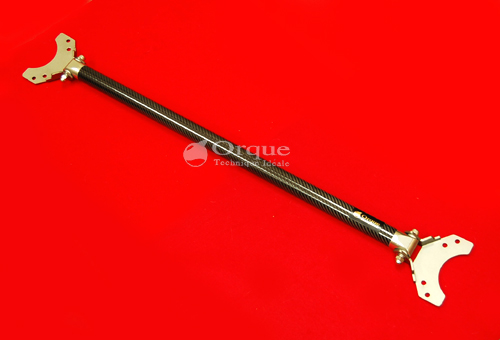 147 カーボン製リアストラットタワーバー | オレカテクニックイデアル