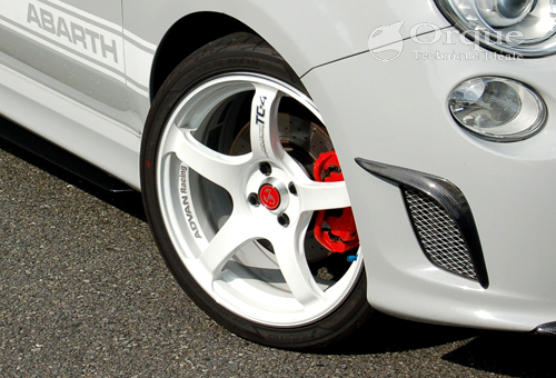 YOKOHAMA製ホイール アドバンレーシングTC4 | オレカテクニックイデアル