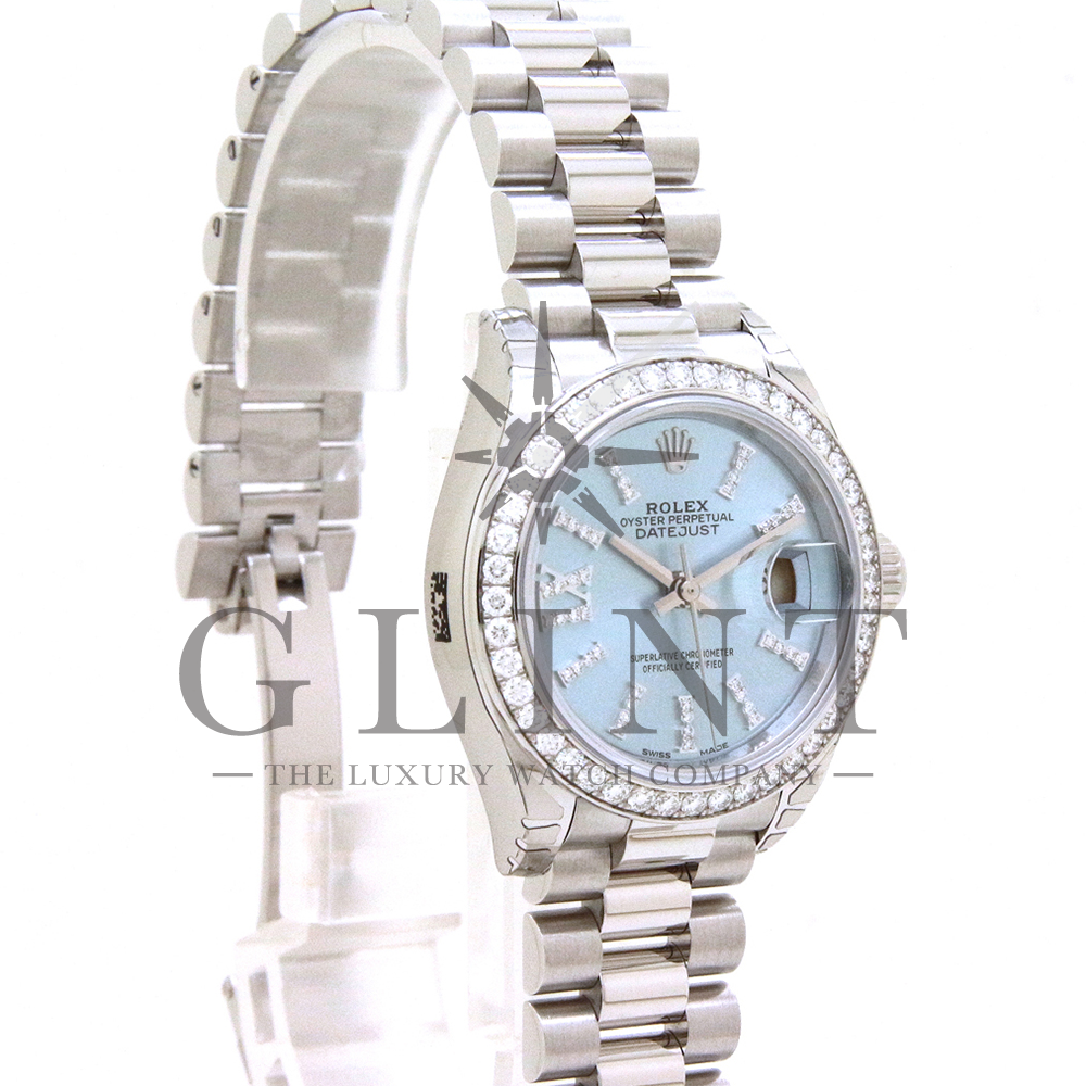ロレックスデイトジャスト 28279136RBR ｜ GLINT ｜ 高級時計専門店