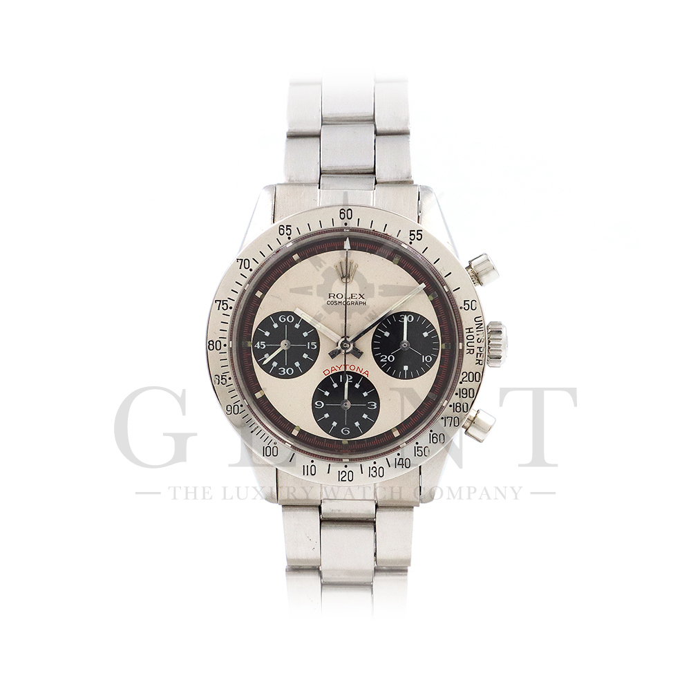 ロレックス コスモグラフ デイトナ【PAUL NEWMAN】6239 ｜ GLINT