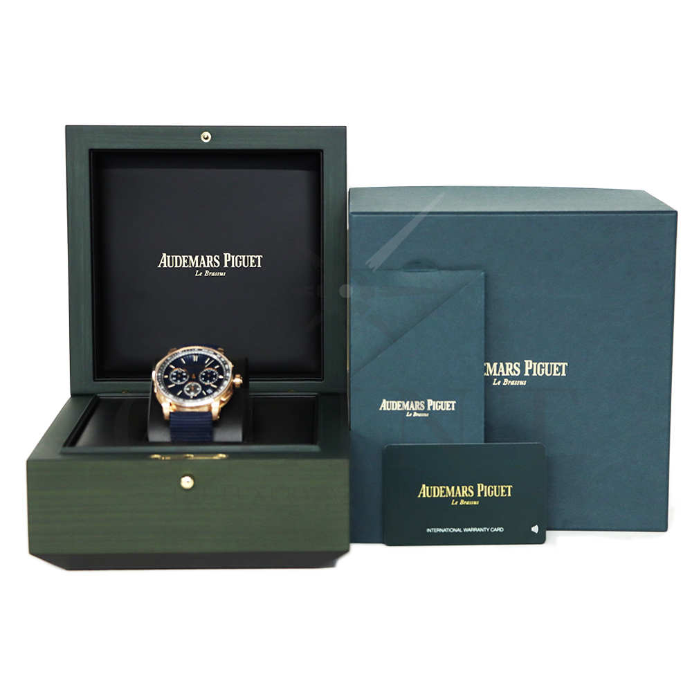 オーデマピゲCODE 11.59 バイ オーデマ ピゲクロノグラフ26393OR.OO