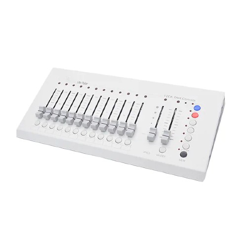 調光卓 CX-1204 DMXライティングコントローラー | 照明機材レンタル