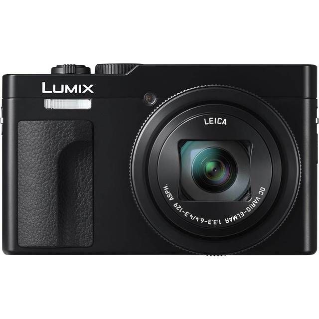 Panasonic Lumix DC-TZ99 Black • See the best prices »