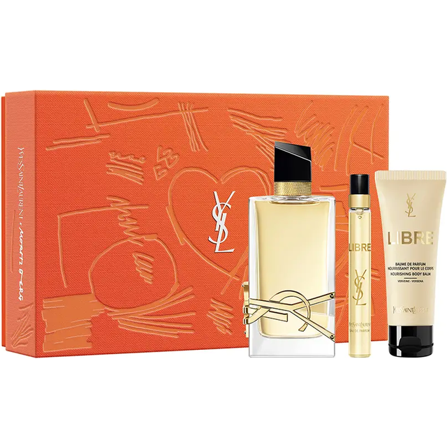 Yves Saint Laurent Libre Gift Set • See best price »